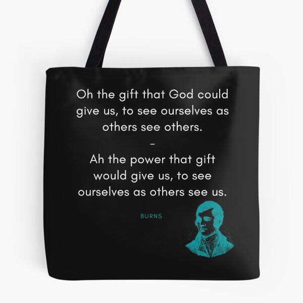 Item preview, Robert Burns Quote designed and sold by DarioNelaj.