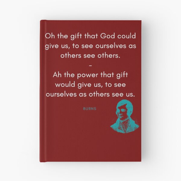 Item preview, Robert Burns Quote designed and sold by DarioNelaj.