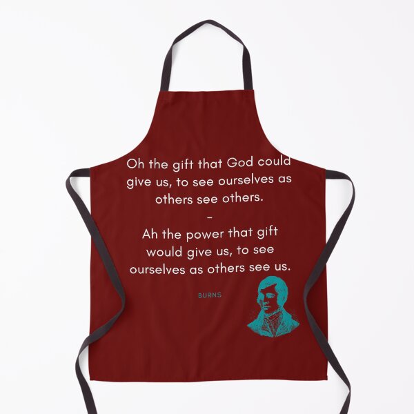 Item preview, Robert Burns Quote designed and sold by DarioNelaj.