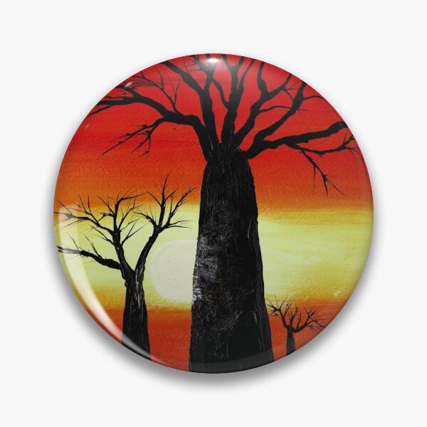 Item preview, Boab Sunset designed and sold by Dianne Hancock-James.