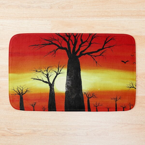 Item preview, Boab Sunset designed and sold by Dianne Hancock-James.