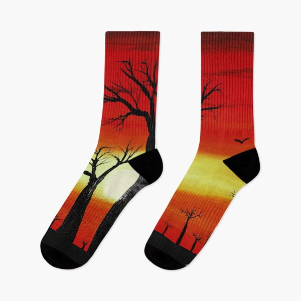 Item preview, Boab Sunset designed and sold by Dianne Hancock-James.