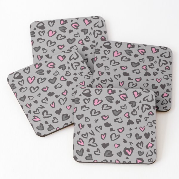 Item preview, Valentine Leopard or jaguar pattern designed and sold by LaBelezoka.