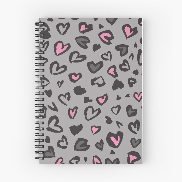Item preview, Valentine Leopard or jaguar pattern designed and sold by LaBelezoka.