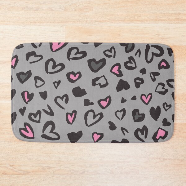 Item preview, Valentine Leopard or jaguar pattern designed and sold by LaBelezoka.
