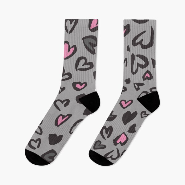 Item preview, Valentine Leopard or jaguar pattern designed and sold by LaBelezoka.