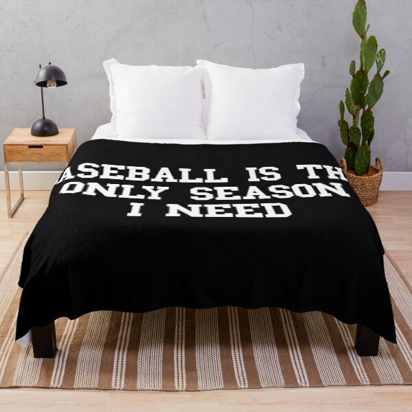 Item preview, Baseball Is The Only Season I Need designed and sold by MSA-42.