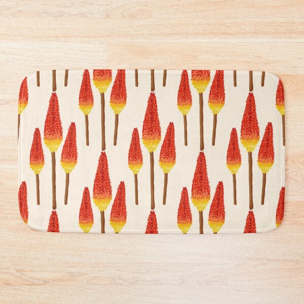 Item preview, Kniphofia designed and sold by yikunopia.