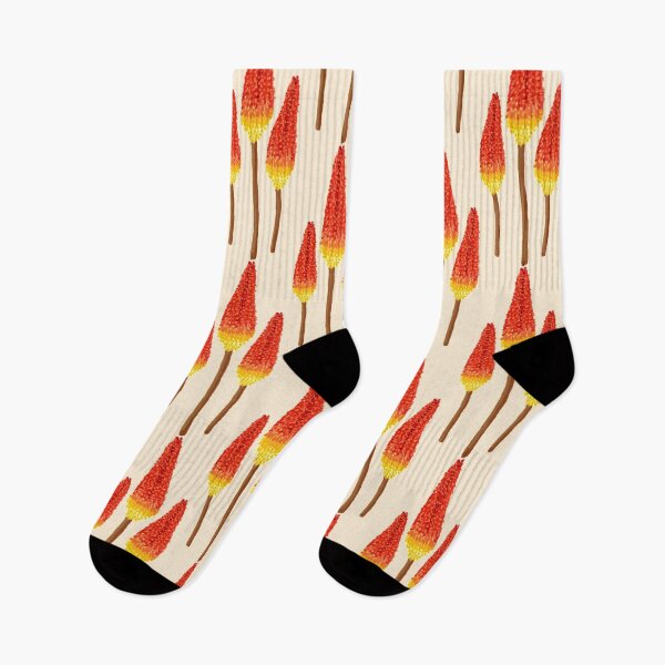 Item preview, Kniphofia designed and sold by yikunopia.