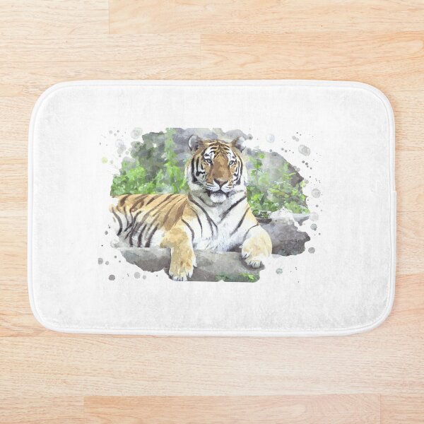 Item preview, Tiger designed and sold by thunderox.