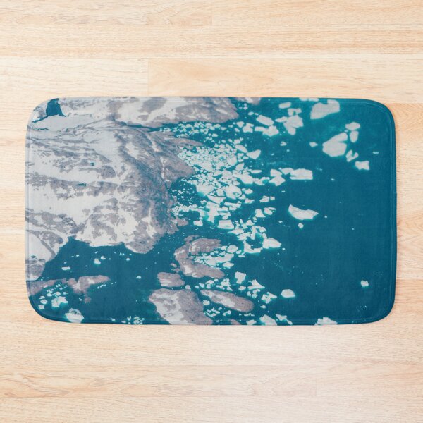 Item preview, Greenland coast from above from the plane designed and sold by moonaliara.