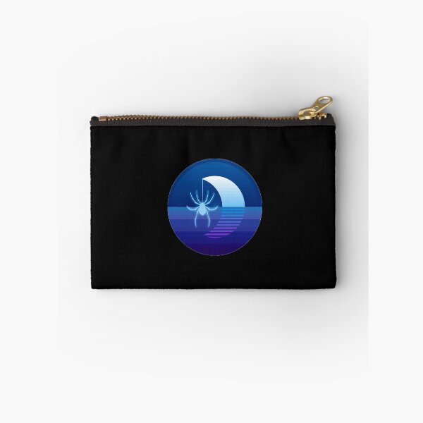 Item preview, Retro wave Moon Recluse design designed and sold by Ziyodus.