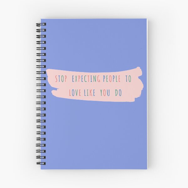 Item preview, Stop Expecting People To Love Like You Do designed and sold by FadsBoo.