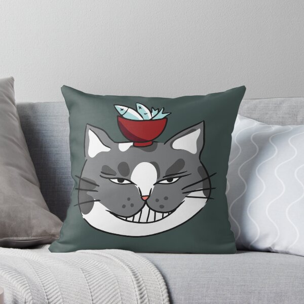 Item preview, Gato feliz atún designed and sold by SulaStudio.