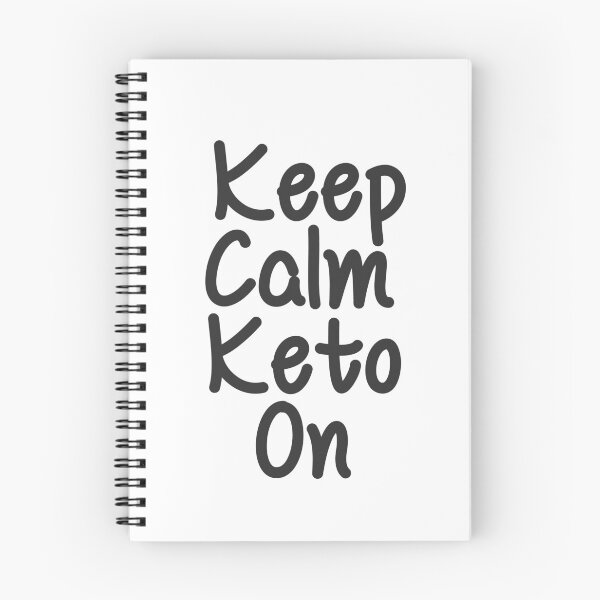 Item preview, Keep calm keto on designed and sold by della95.