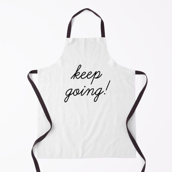Item preview, Keep going! designed and sold by Abbie's Prints.