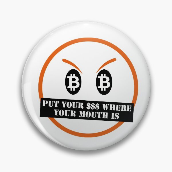 Item preview, Pon tu $$$ donde está tu boca designed and sold by Bitgoods.