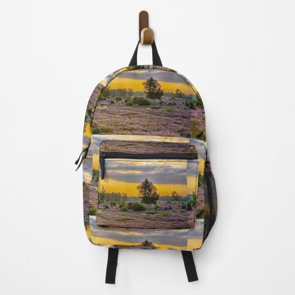 Item preview, New Forest sunset over the Heather designed and sold by Dalyndigital Photography.