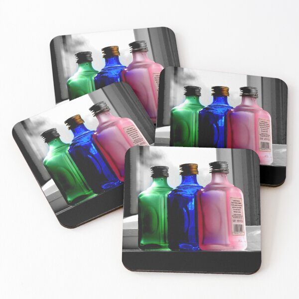 Item preview, Three Little Bottles designed and sold by WilliamJFrance.