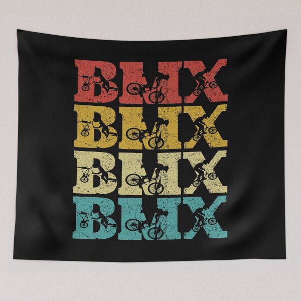 Item preview, Vintage BMX Bike Racing Gifts Clothes for Men Boys Kids designed and sold by rifatart.