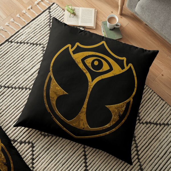 Kissen Kissenbezuge Tomorrowland Redbubble