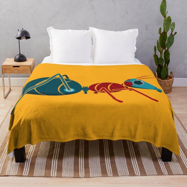 Item preview, Mutant Ant designed and sold by DKdesigns27.