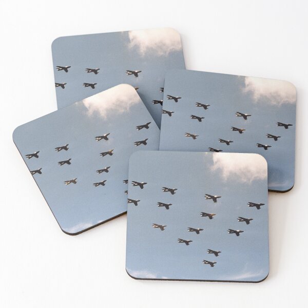 Item preview, Mass Hunter Flypast designed and sold by Fearless-Fox.
