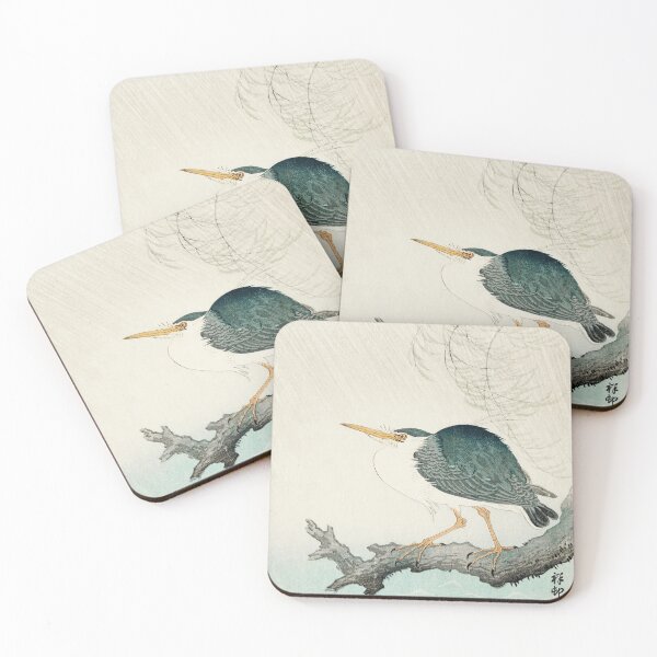 Item preview, Japanese Bird on a Branch designed and sold by MrCsStores.