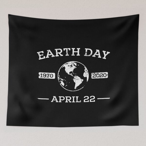 Item preview, Earth Day 50th Anniversary 2020 Climate Change designed and sold by juvajay.