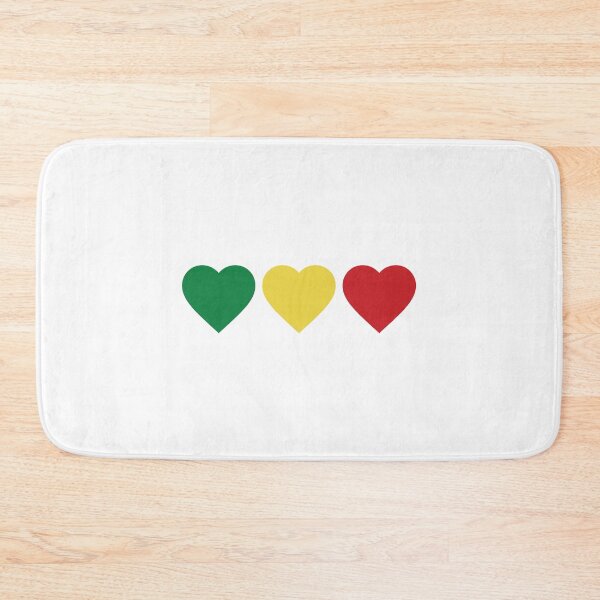 Item preview, Ethiopia Hearts designed and sold by yikunopia.