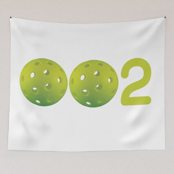Item preview, Zero zero two [pickleball] designed and sold by EvieWoj.