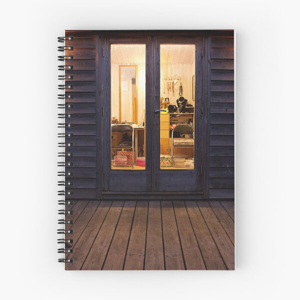 Item preview, Evening Workshop in the summer  designed and sold by WilliamJFrance.
