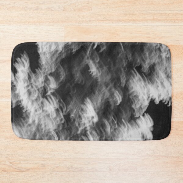 Item preview, black white long exposure tree designed and sold by moonaliara.