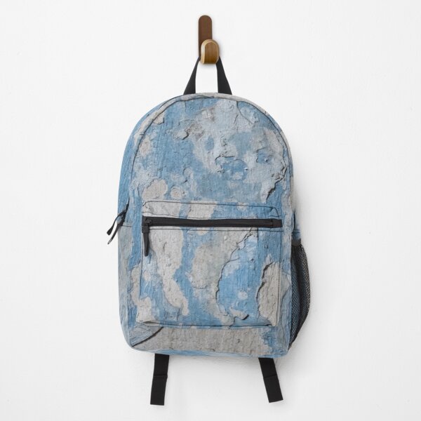 Item preview, blue chipped wall color vintage designed and sold by moonaliara.