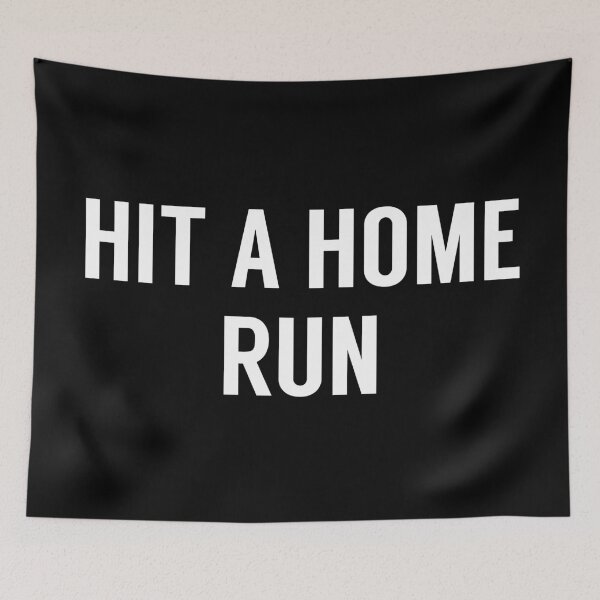 Item preview, Hit A Home Run designed and sold by MSA-42.