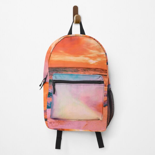 Item preview, HEAVENLY SUNSET ON A SANDY BEACH. designed and sold by Ralek.
