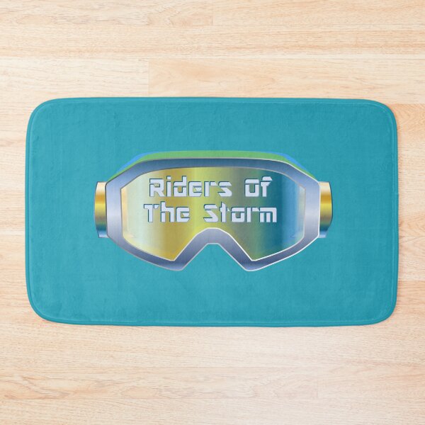 Item preview, Riders Of The Storm, Ski goggles, Winter Sports, ski holiday sticker pack, snow holiday sticker pack, snowboarding sticker pack, skiing sticker pack designed and sold by HomeConscious.