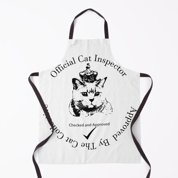 Item preview, Inspecting Cats and Cat related incidents designed and sold by P-aws.