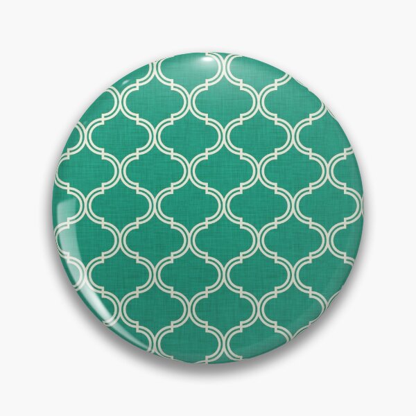 Item preview, Ogee pattern Green  designed and sold by susycosta.