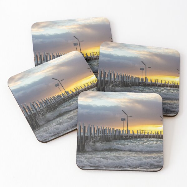 Item preview, Safety Beach Jetty, Mornington Peninsula, Victoria, Australia, designed and sold by Vicki Walsh.