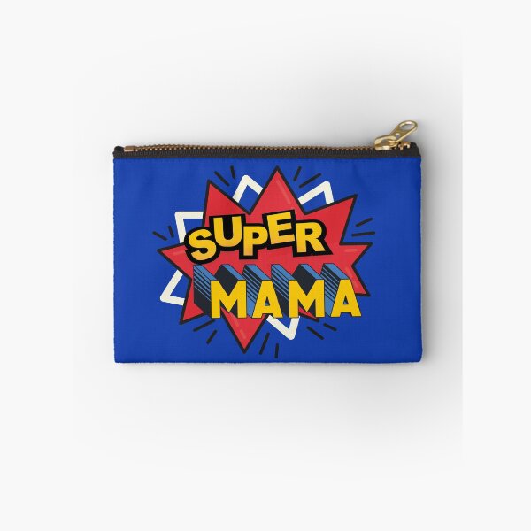 Artikelvorschau, Super Mama entworfen und verkauft von Cuquetafera.