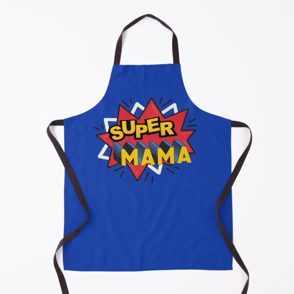 Item preview, Super Mama designed and sold by Cuquetafera.
