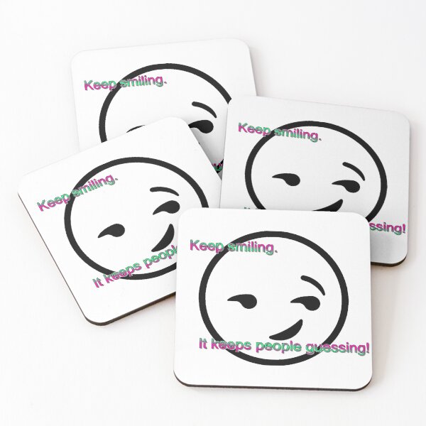 Item preview, Keep smiling designed and sold by PicsByTony.