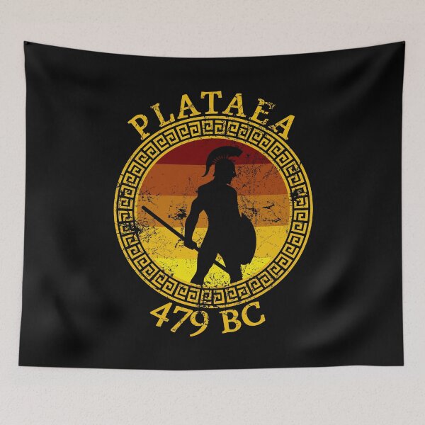Item preview, Battle Of Plataea Greece Vs Persia 479 BC designed and sold by juvajay.