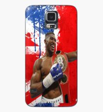 Anthony Joshua British Boxing World Champion Case/Skin for Samsung Galaxy