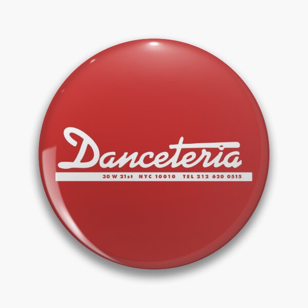 Item preview, Danceteria designed and sold by eyepoo.