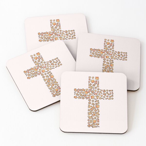 Item preview, cross gingerbread designed and sold by Photography-Art.