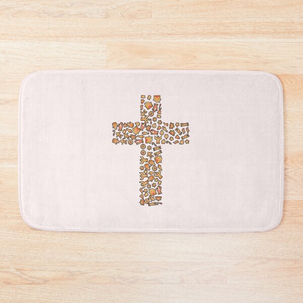 Item preview, cross gingerbread designed and sold by Photography-Art.