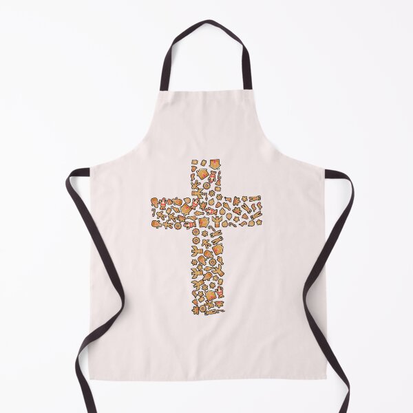 Item preview, cross gingerbread designed and sold by Photography-Art.