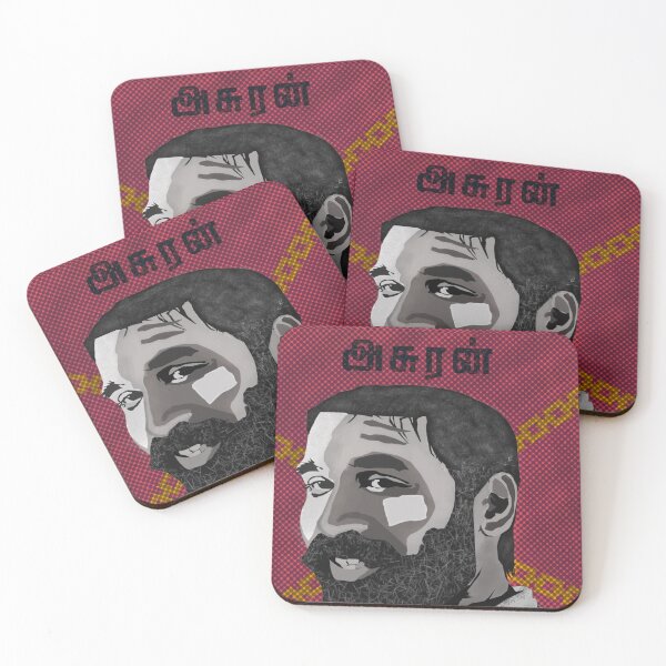 Item preview, Dhanush Asuran designed and sold by keshavanz.